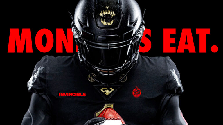 Stop Playing, Go To WAR.